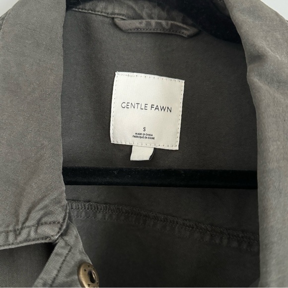 Gentle Fawn winslow jacket - Picture 6 of 7